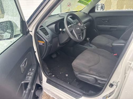 2013 Kia Soul Base