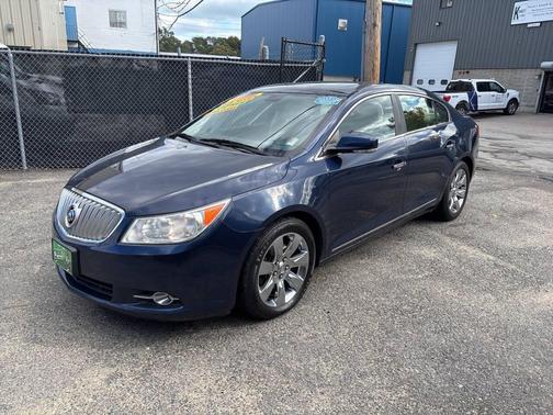 2010 Buick LaCrosse CXS