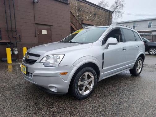 2012 Chevrolet Captiva Sport LT 4dr SUV