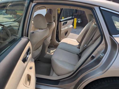 2013 Nissan Altima 2.5 S