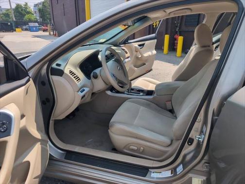 2013 Nissan Altima 2.5 S