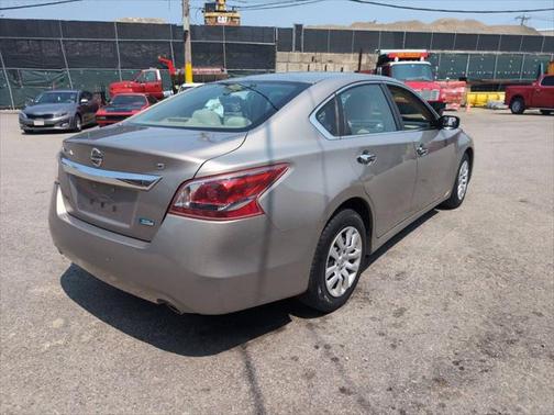 2013 Nissan Altima 2.5 S