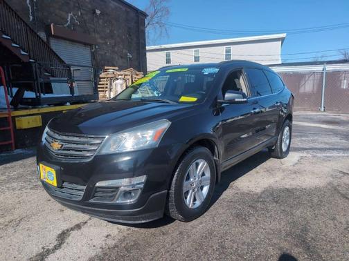2014 Chevrolet Traverse 1LT
