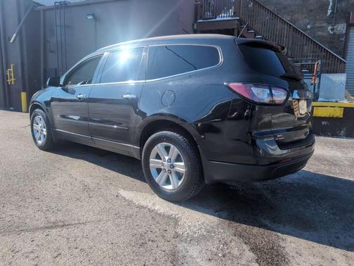2014 Chevrolet Traverse 1LT