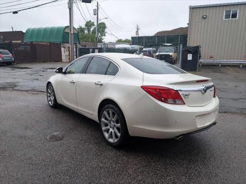 2013 Buick Regal Turbo - Premium 3
