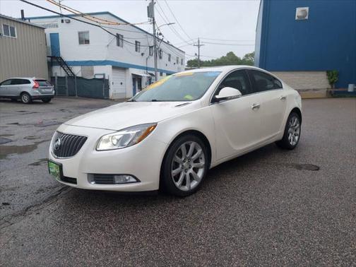 2013 Buick Regal Turbo - Premium 3