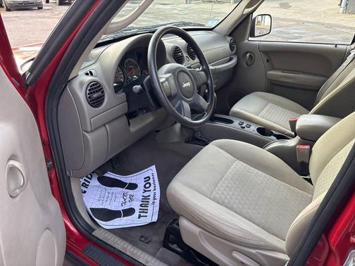 2006 Jeep Liberty Sport