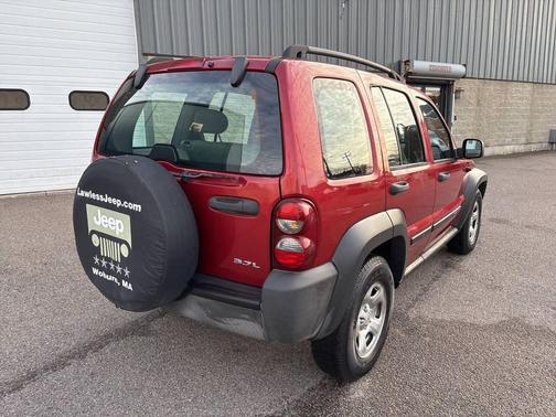 2006 Jeep Liberty Sport