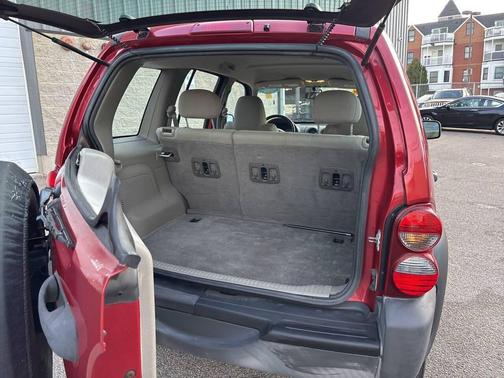 2006 Jeep Liberty Sport