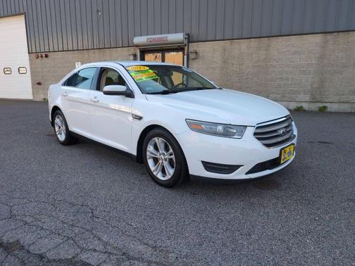 2013 Ford Taurus SEL 4dr Sedan