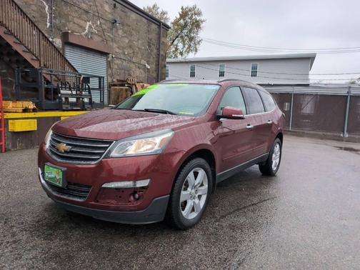 2016 Chevrolet Traverse 1LT
