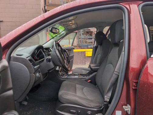 2016 Chevrolet Traverse 1LT