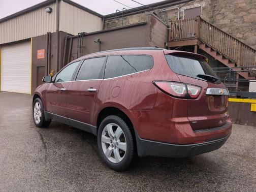 2016 Chevrolet Traverse 1LT