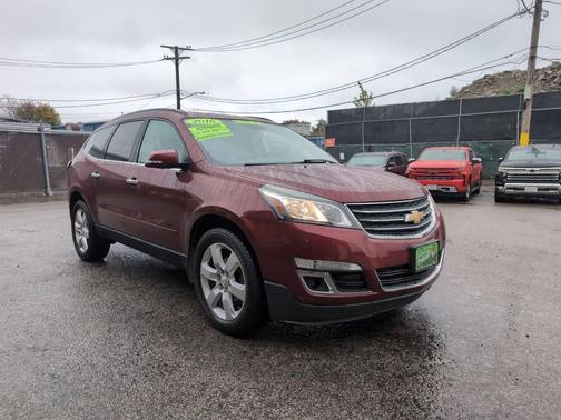 2016 Chevrolet Traverse 1LT