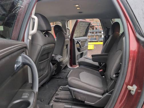 2016 Chevrolet Traverse 1LT