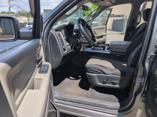 2011 Dodge Ram 1500 ST