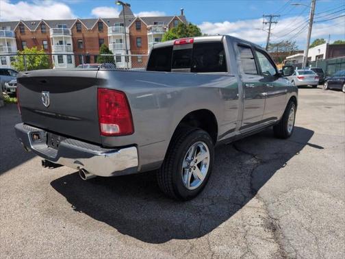2011 Dodge Ram 1500 ST