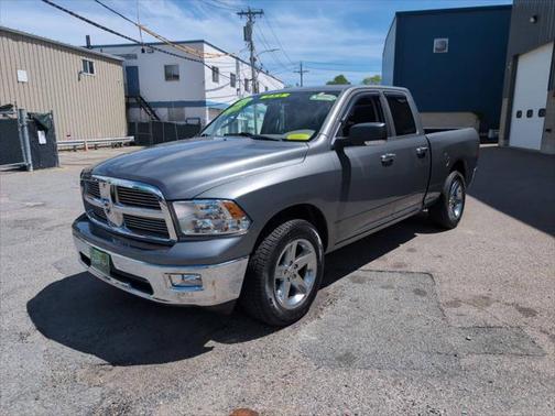 2011 Dodge Ram 1500 ST