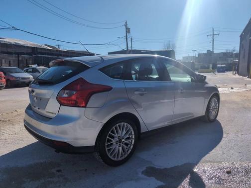 2014 Ford Focus Titanium