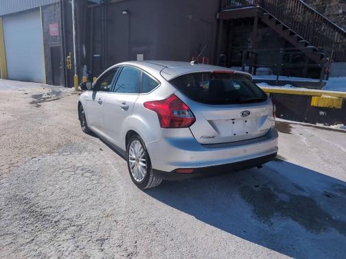 2014 Ford Focus Titanium