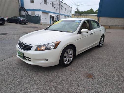 2010 Honda Accord EX-L