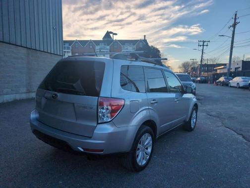2012 Subaru Forester 2.5X Premium