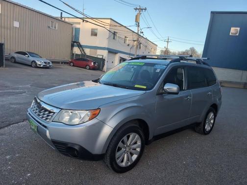 2012 Subaru Forester 2.5X Premium
