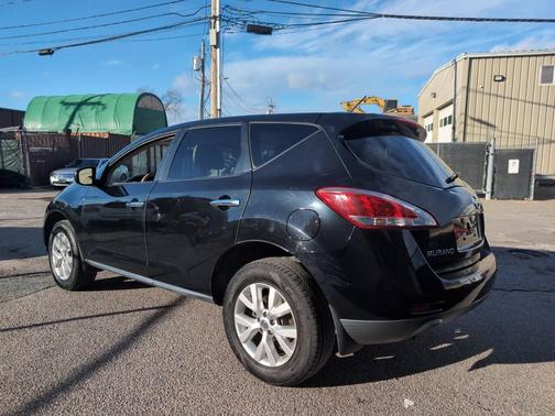 2014 Nissan Murano S