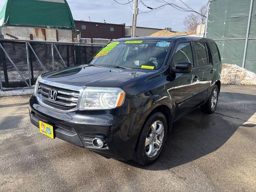 2013 Honda Pilot EX-L