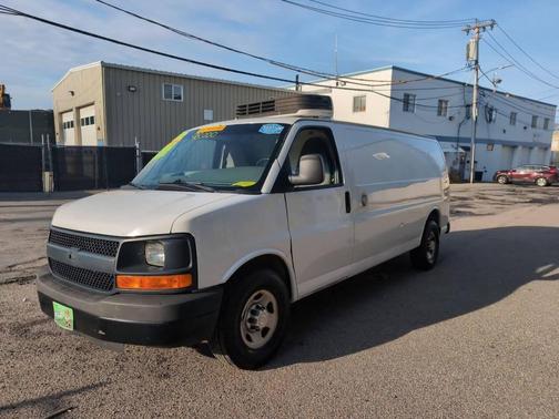 2015 Chevrolet Express 2500 Work Van