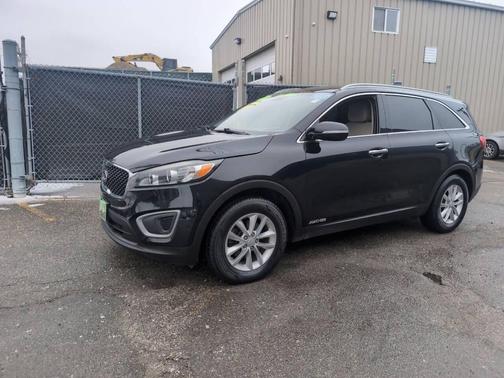 2016 Kia Sorento LX