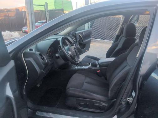 2012 Nissan Maxima S