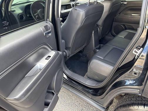 2014 Jeep Compass Latitude