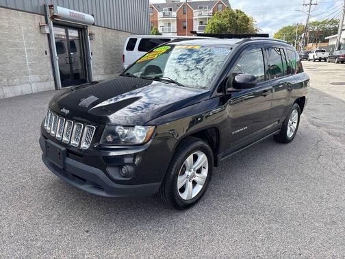2014 Jeep Compass Latitude