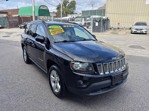 2014 Jeep Compass Latitude