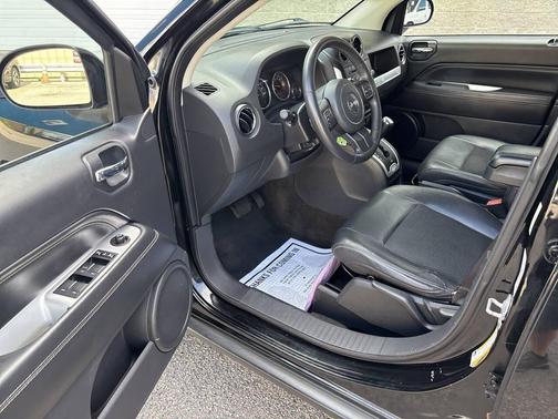 2014 Jeep Compass Latitude