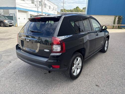 2014 Jeep Compass Latitude