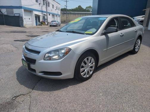 2012 Chevrolet Malibu LS