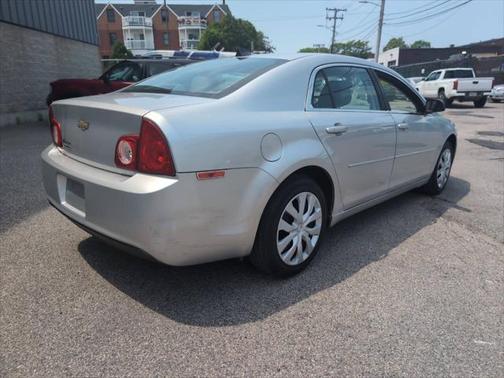 2012 Chevrolet Malibu LS