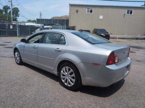 2012 Chevrolet Malibu LS