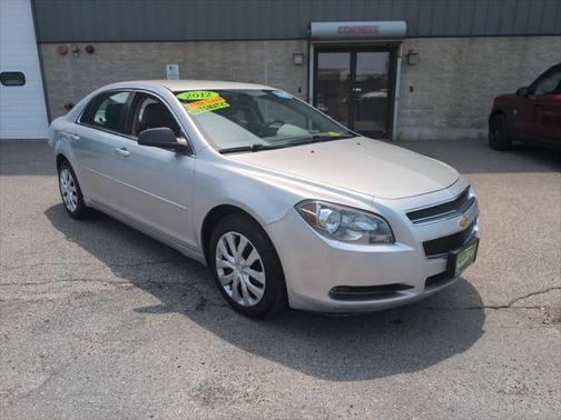 2012 Chevrolet Malibu LS