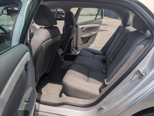2012 Chevrolet Malibu LS