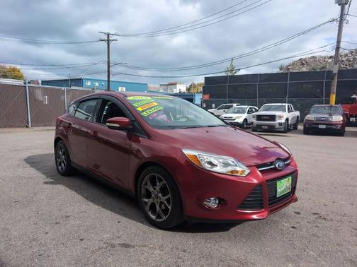 2013 Ford Focus SE