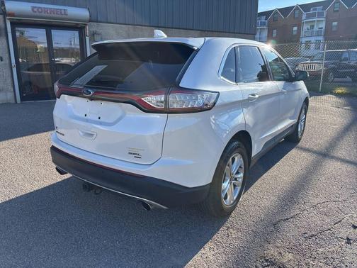 2015 Ford Edge SEL
