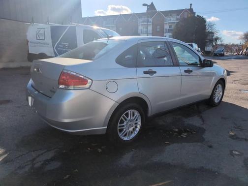 2011 Ford Focus SE