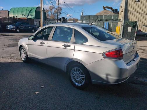 2011 Ford Focus SE