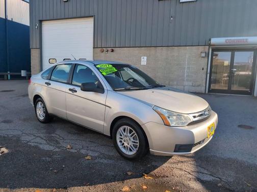 2011 Ford Focus SE