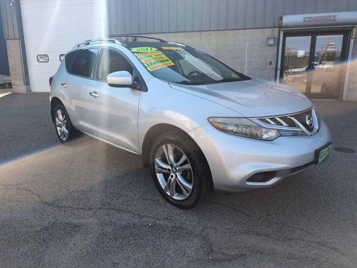 2011 Nissan Murano LE