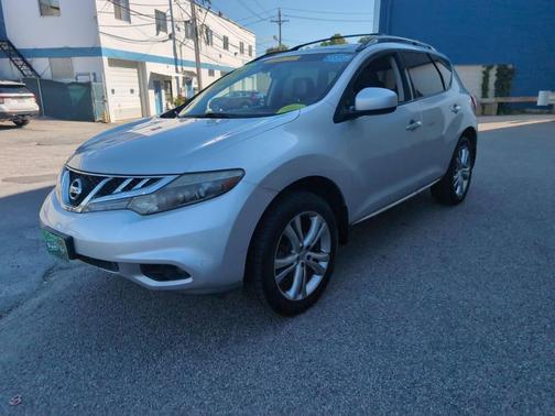 2011 Nissan Murano LE