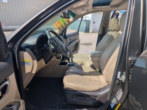 2011 Hyundai SANTA FE Limited